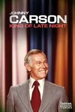 Poster de la película Johnny Carson: King of Late Night - Películas hoy en TV