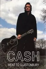 June Carter Cash interpreta a Self en Johnny Cash - Went To Glastonbury