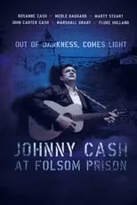 Marty Stuart interpreta a Self en Johnny Cash at Folsom Prison