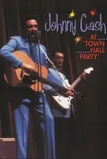 Luther Perkins es  en Johnny Cash at Town Hall Party 1958-1959