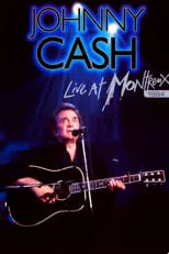 Portada de Johnny Cash: Live at Montreux 1994