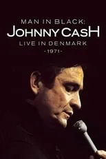 Póster de la película Johnny Cash: Man in Black  -  Live in Denmark 1971