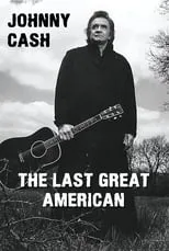 David Dahlgren en la película Johnny Cash: The Last Great American