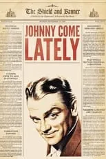 Edward McNamara interpreta a W.M. Dougherty en Johnny Come Lately