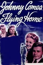 Faye Marlowe interpreta a Sally Cary en Johnny Comes Flying Home