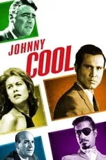 Mort Sahl interpreta a Ben Morrow en Johnny Cool