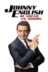 Chris Hayward interpreta a G4S Security Guard en Johnny English: De nuevo en acción