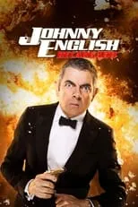 Margaret Clunie interpreta a Receptionist 3 en Johnny English Returns