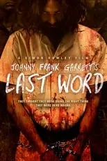 Roni Hummel interpreta a Church Member en Johnny Frank Garrett's Last Word