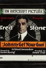 Fred Stone interpreta a Johnny Wiggins en Johnny Get Your Gun