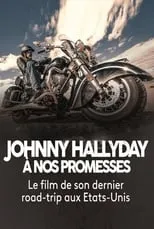 Dimitri Coste es Self en Johnny Hallyday - A nos promesses : Le dernier voyage