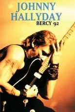 Poster de la película Johnny Hallyday - Bercy 92 - Películas hoy en TV