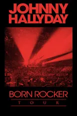 Johnny Hallyday interpreta a Self en Johnny Hallyday - Born Rocker Tour