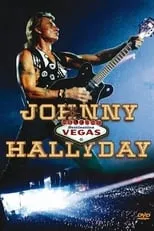 Póster de la película Johnny Hallyday - Destination Vegas