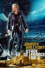 Póster de la película Johnny Hallyday - Stade de France 98