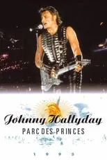 David Hallyday es Self en Johnny Hallyday : Parc des Princes 93