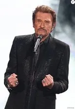 Eddy Mitchell interpreta a Self en Johnny Hallyday la Soirée Evénement