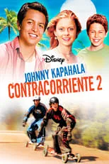 Portada de Johnny Kapahala: Contracorriente 2