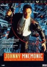 Camy Ting Chu Wai en la película Johnny Mnemonic