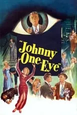 Barton Hepburn es Cory Henchman en Johnny One-Eye