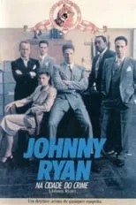 Portada de Johnny Ryan