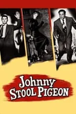 Portada de Johnny Stool Pigeon