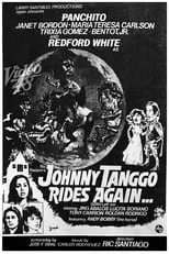 Película Johnny Tanggo Rides Again