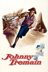 Portada de Johnny Tremain