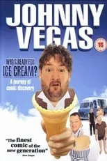 Christopher Richardson interpreta a Self en Johnny Vegas: Who's Ready for Ice Cream?