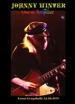 Johnny Winter interpreta a Himself en Johnny Winter Live at Rockplast