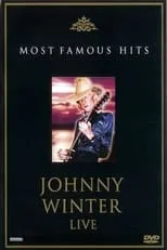 Edgar Winter es Self en Johnny Winter: Live