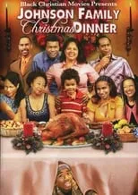 Ashlei Shyne interpreta a Melanie en Johnson Family Christmas Dinner