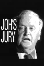 Gerry Connolly interpreta a Sir Joh Bjelke-Petersen en Joh's Jury