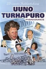 Película Johtaja Uuno Turhapuro pisnismies