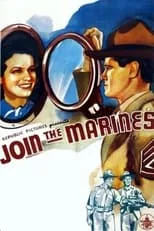 Póster de la película Join the Marines