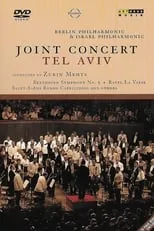 Israel Philharmonic Orchestra es  en Joint Concert in Tel Aviv