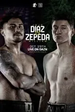 Película JoJo Diaz vs William Zepeda