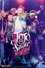 Ricardo Hurtado interpreta a Himself en JoJo Siwa: My World