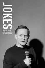 Anders Matthesen interpreta a Self en JOKES – fra en hvid, straight mand