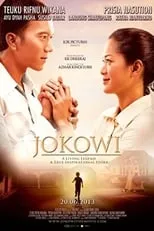 Poster de Jokowi