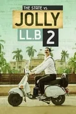 Akshay Kumar interpreta a Jagdishwar "Jolly" Mishra en Jolly LLB 2