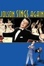 Portada de Jolson Sings Again