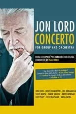 Poster de la película Jon Lord: Concerto for Group & Orchestra - Películas hoy en TV