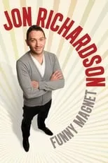 Jon Richardson es Himself en Jon Richardson: Funny Magnet