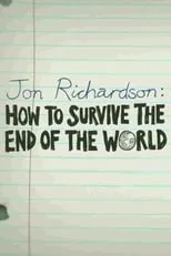 Lucy Beaumont interpreta a Herself en Jon Richardson: How to Survive The End of the World