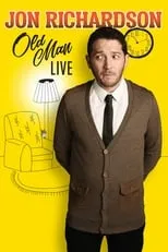 Jon Richardson es Himself en Jon Richardson: Old Man