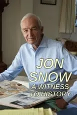 Jon Snow interpreta a  en Jon Snow: A Witness to History