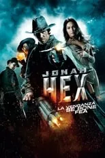 Rio Hackford interpreta a Grayden Nash en Jonah Hex