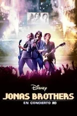 Poster de la película Jonas Brothers: En concierto 3D - Películas hoy en TV