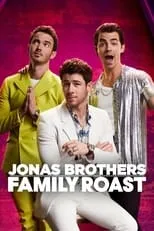 Sophie Turner es Self en Jonas Brothers Family Roast